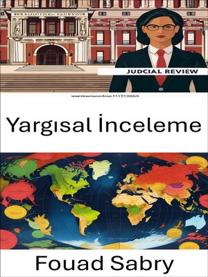 cover image of Yargısal İnceleme